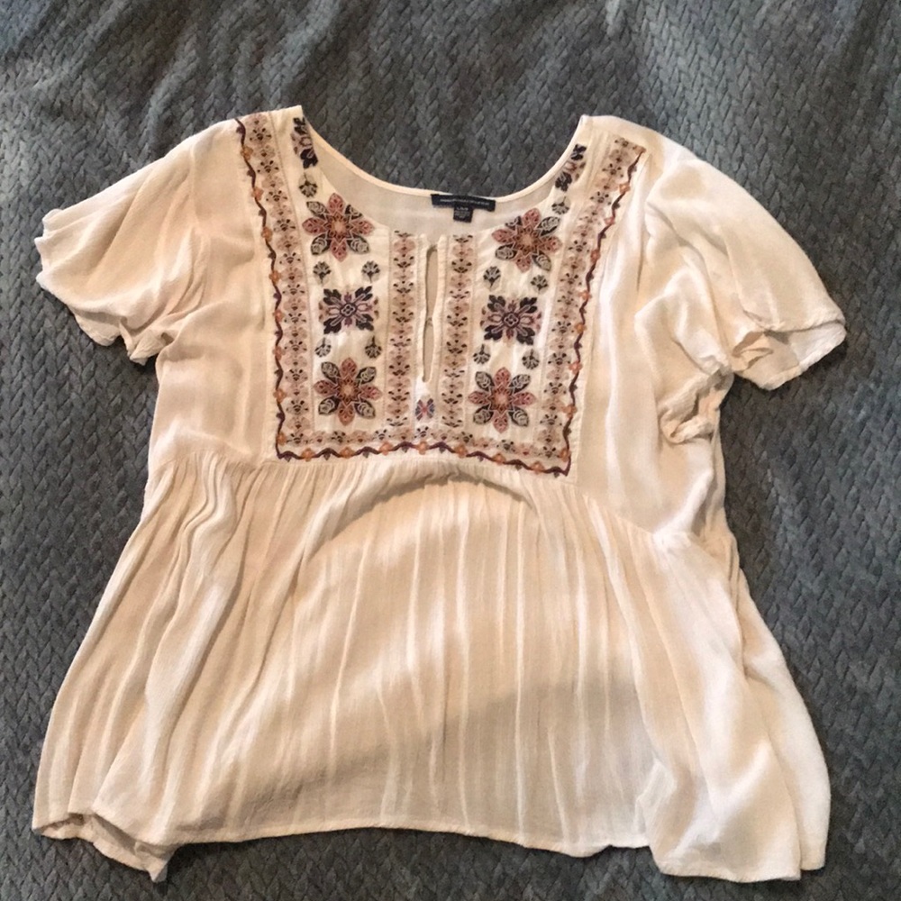 American Eagle Top
